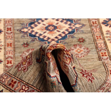 Tappeto Kazak Fine Pakistan marrone 80x259