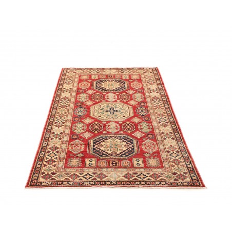 Tappeto Kazak Fine Pakistan marrone 119x182