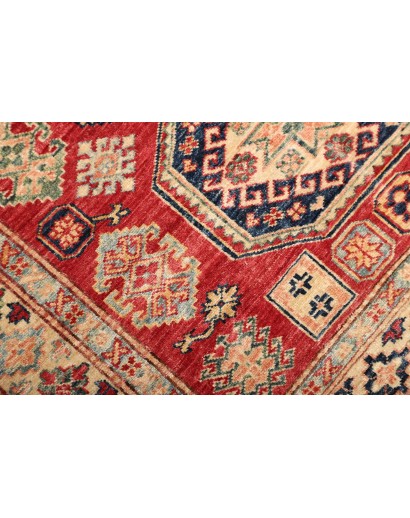 Tappeto Kazak Fine Pakistan marrone 119x182