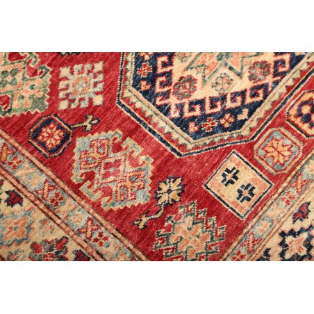 Tappeto Kazak Fine Pakistan marrone 119x182