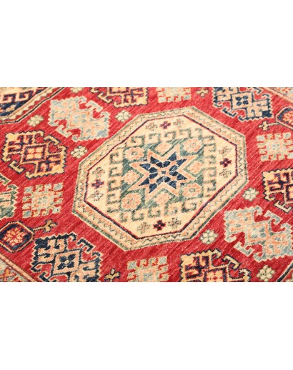 Tappeto Kazak Fine Pakistan marrone 119x182