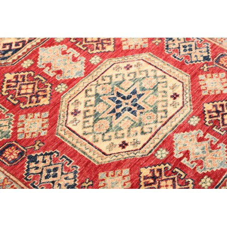 Tappeto Kazak Fine Pakistan marrone 119x182