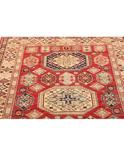 Tappeto Kazak Fine Pakistan marrone 119x182