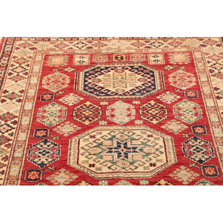 Tappeto Kazak Fine Pakistan marrone 119x182