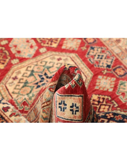 Tappeto Kazak Fine Pakistan marrone 119x182