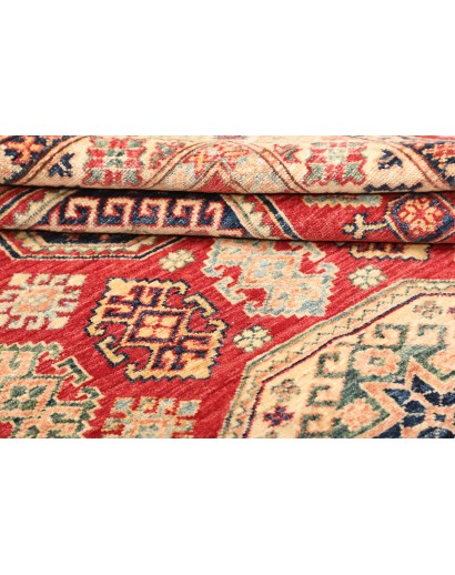 Tappeto Kazak Fine Pakistan marrone 119x182