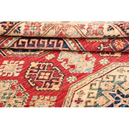 Tappeto Kazak Fine Pakistan marrone 119x182