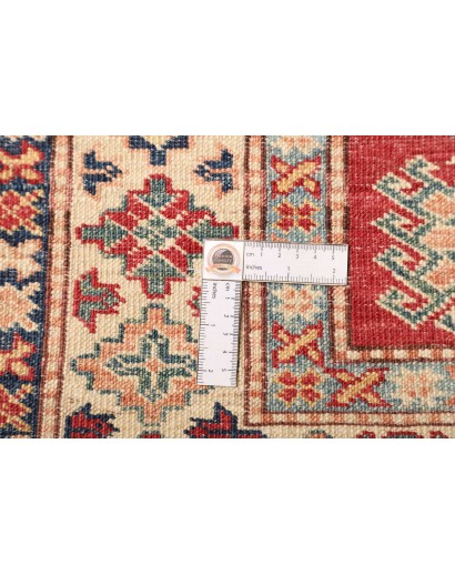 Tappeto Kazak Fine Pakistan marrone 119x182