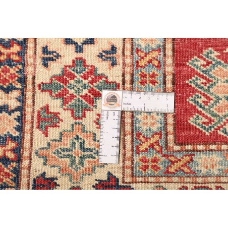 Tappeto Kazak Fine Pakistan marrone 119x182