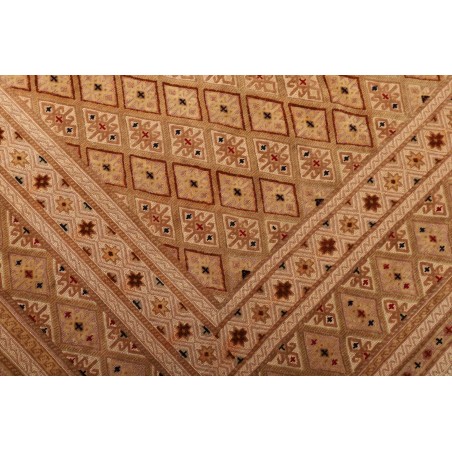 Tappeto Nakhunak Pakistan marrone 158x205