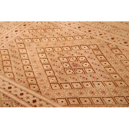 Tappeto Nakhunak Pakistan marrone 158x205