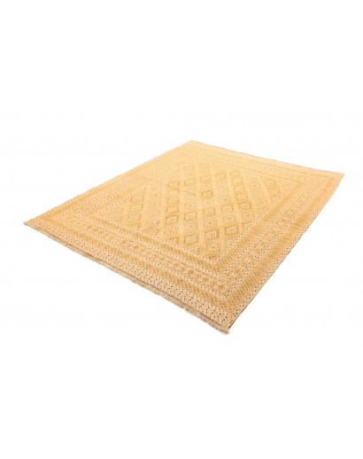 Tappeto Nakhunak Pakistan marrone 161x188