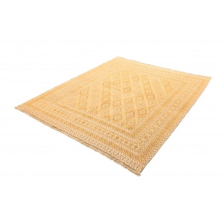 Tappeto Nakhunak Pakistan marrone 161x188