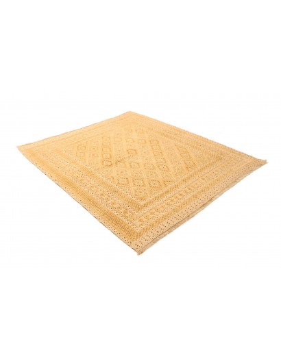 Tappeto Nakhunak Pakistan marrone 161x188