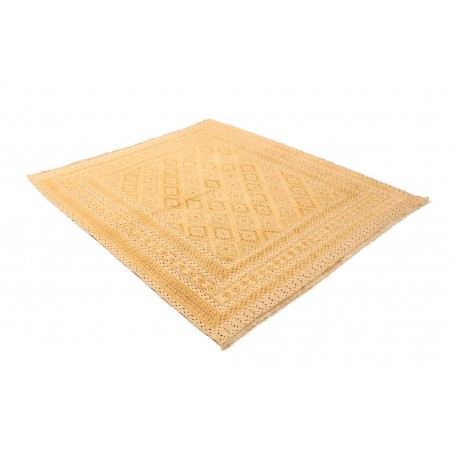 Tappeto Nakhunak Pakistan marrone 161x188