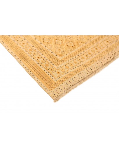 Tappeto Nakhunak Pakistan marrone 161x188