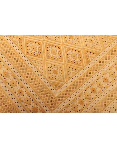 Tappeto Nakhunak Pakistan marrone 161x188