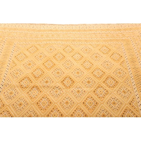 Tappeto Nakhunak Pakistan marrone 161x188