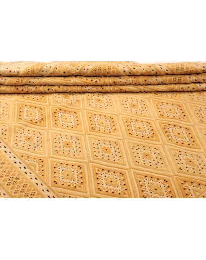 Tappeto Nakhunak Pakistan marrone 161x188