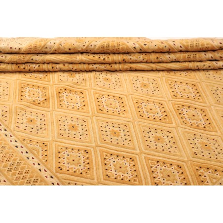 Tappeto Nakhunak Pakistan marrone 161x188