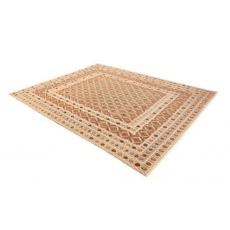 Tappeto Nakhunak Pakistan marrone 207x267