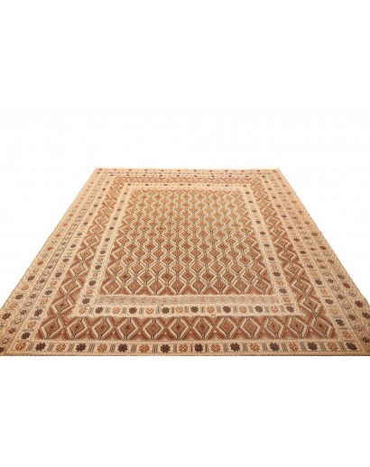 Tappeto Nakhunak Pakistan marrone 207x267