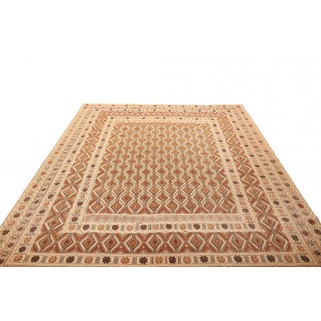 Tappeto Nakhunak Pakistan marrone 207x267