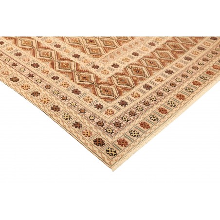 Tappeto Nakhunak Pakistan marrone 207x267