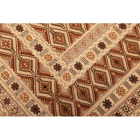 Tappeto Nakhunak Pakistan marrone 207x267