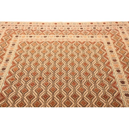 Tappeto Nakhunak Pakistan marrone 207x267