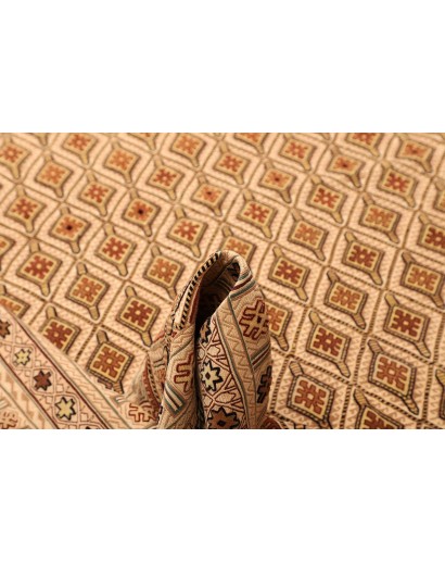 Tappeto Nakhunak Pakistan marrone 207x267