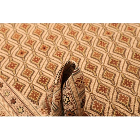 Tappeto Nakhunak Pakistan marrone 207x267