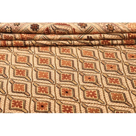 Tappeto Nakhunak Pakistan marrone 207x267