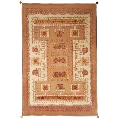 Tappeto Nimbaft Persia arancione 207x317