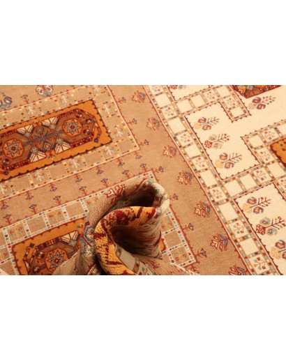 Tappeto Nimbaft Persia arancione 207x317