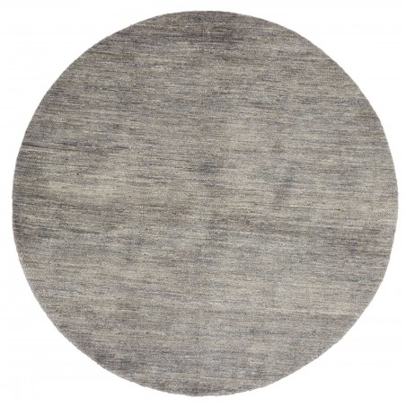 Tappeto Shayan Pakistan marrone bianco 178x177