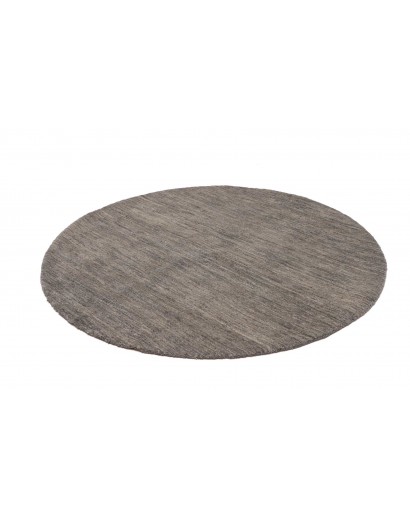 Tappeto Shayan Pakistan marrone bianco 178x177