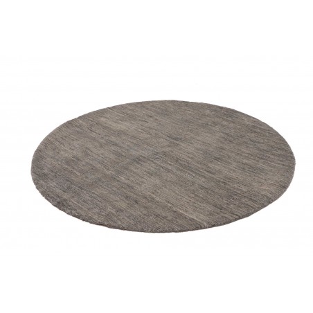 Tappeto Shayan Pakistan marrone bianco 178x177