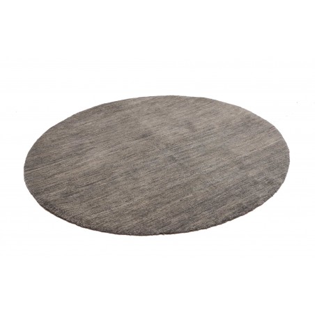 Tappeto Shayan Pakistan marrone bianco 178x177