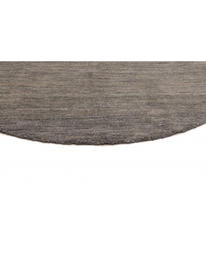 Tappeto Shayan Pakistan marrone bianco 178x177