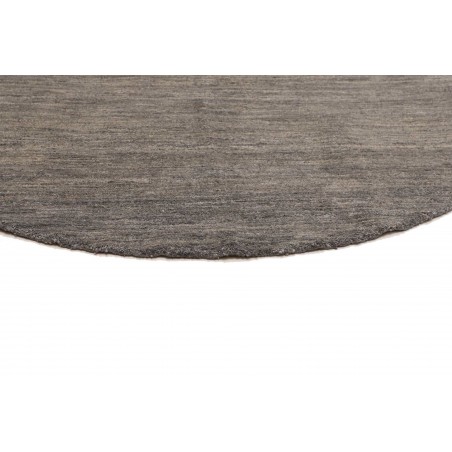 Tappeto Shayan Pakistan marrone bianco 178x177