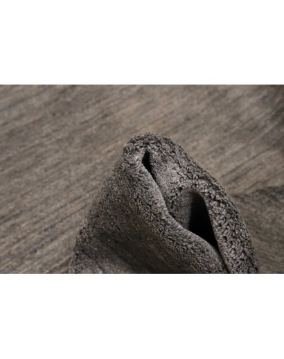 Tappeto Shayan Pakistan marrone bianco 178x177