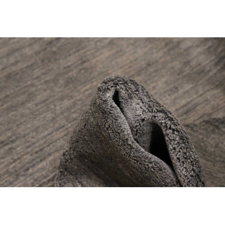 Tappeto Shayan Pakistan marrone bianco 178x177