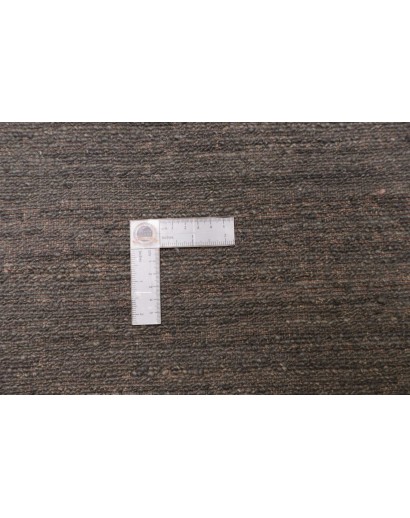 Tappeto Shayan Pakistan marrone bianco 178x177