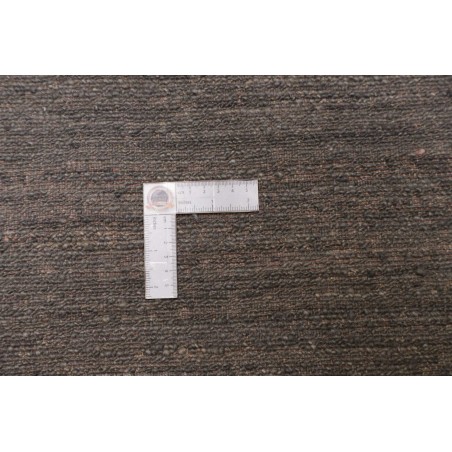 Tappeto Shayan Pakistan marrone bianco 178x177