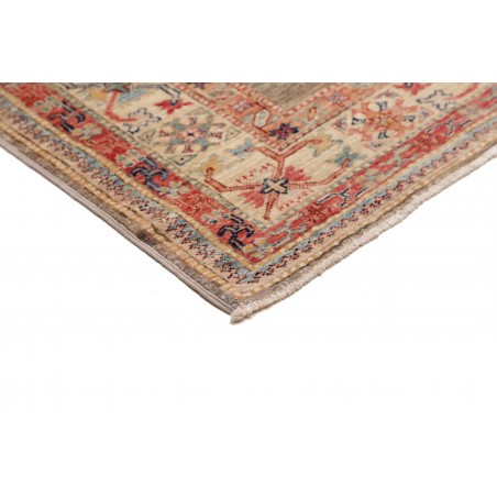 Tappeto Kazak Fine Pakistan marrone 147x210