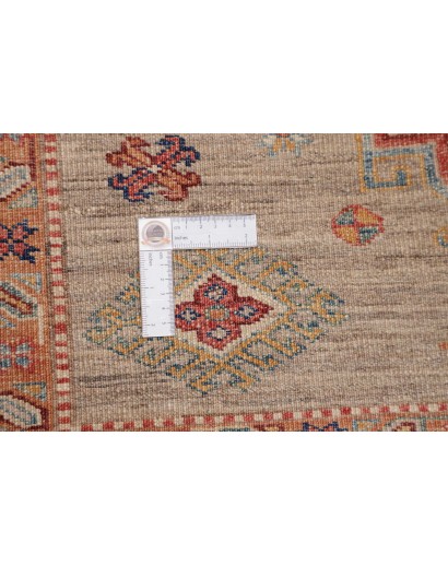 Tappeto Kazak Fine Pakistan marrone 147x210