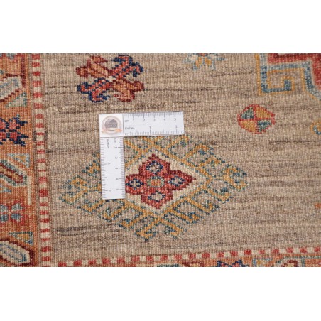 Tappeto Kazak Fine Pakistan marrone 147x210