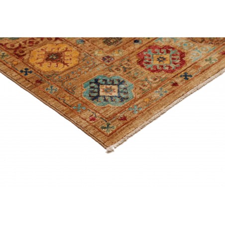 Tappeto Tribal Pakistan arancione 168x233