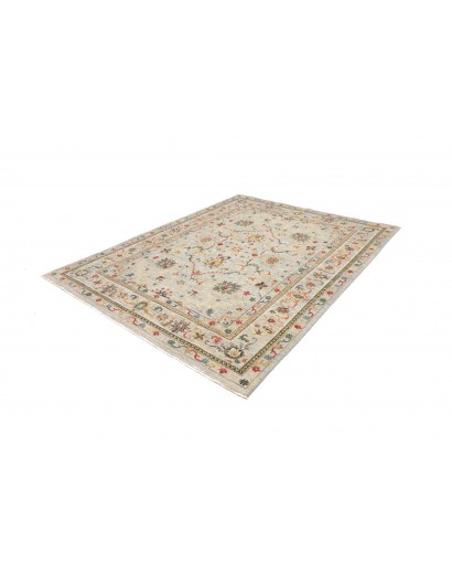 Tappeto Zigler Fine Pakistan beige bianco 197x247